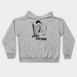 A. M. Kids Hoodie